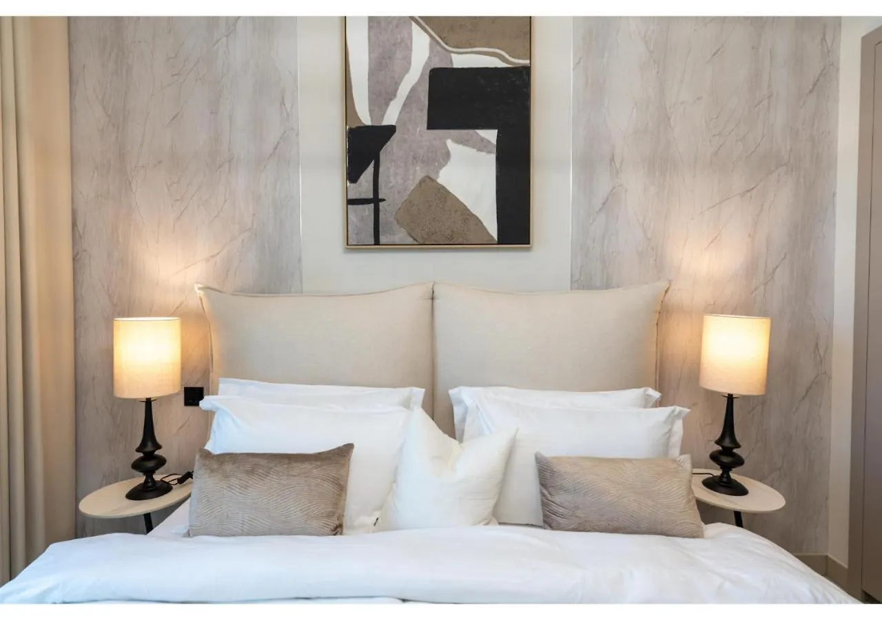 公寓 迪拜Charming 1Br With Cozy Balcony At Sobha Waves By Vibel公寓