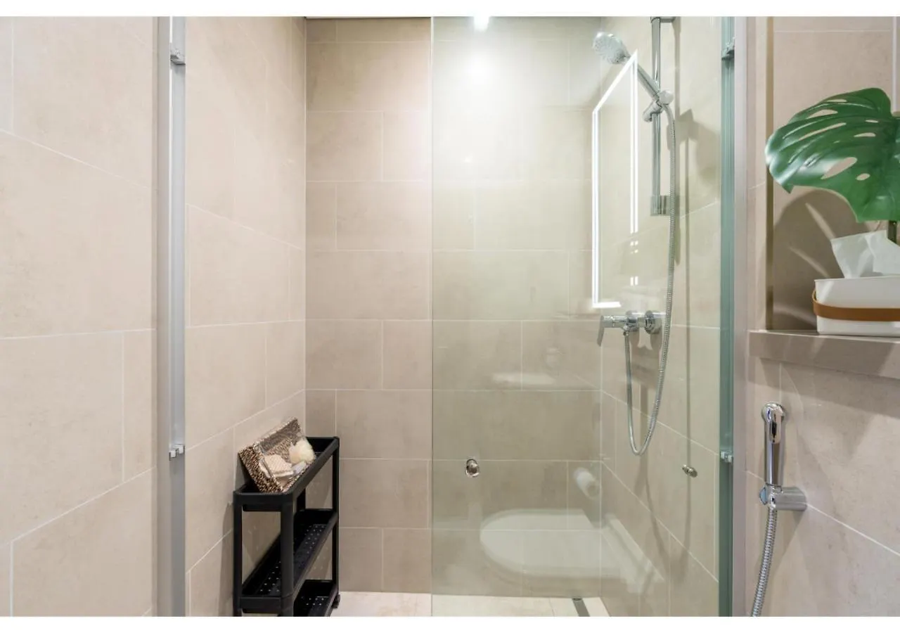 Charming 1Br With Cozy Balcony At Sobha Waves By Vibel Apartment Dubai